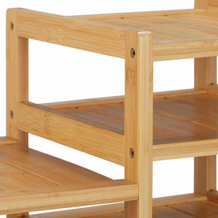 Actual product image Relaxdays Laptop table