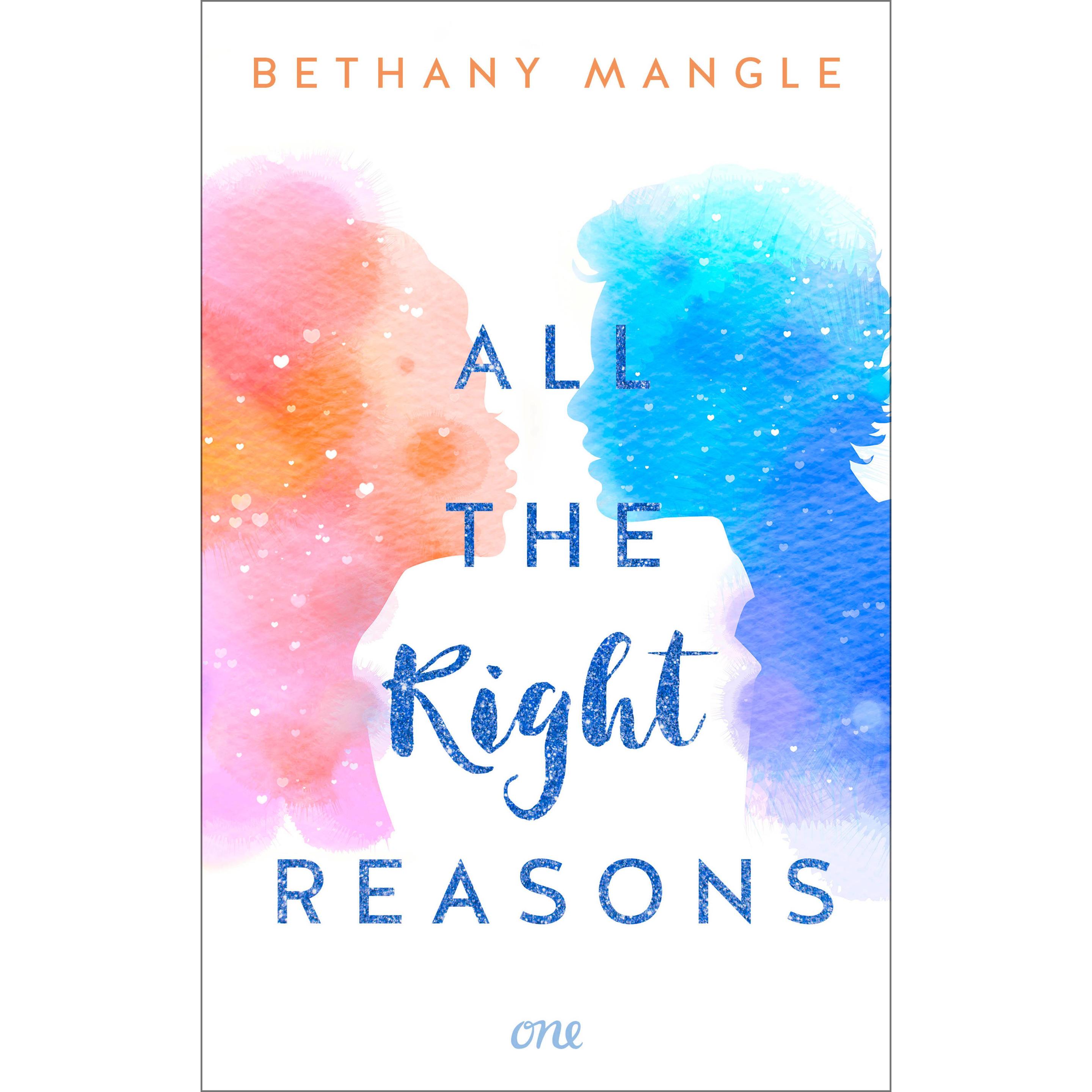 All The Right Reasons, Kinderbücher von Bethany Mangle, Cherokee Moon Agnew