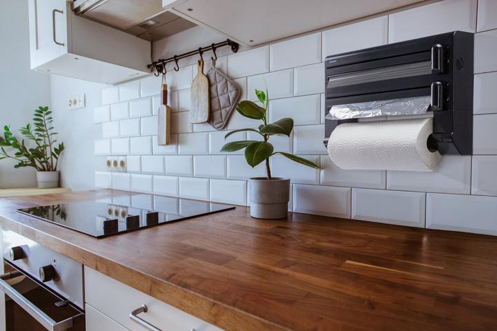 Produktbild Leifheit Wandrollenhalter Parat