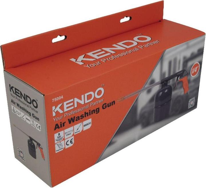 Produktbild Kendo Druckluft-Waschpistole