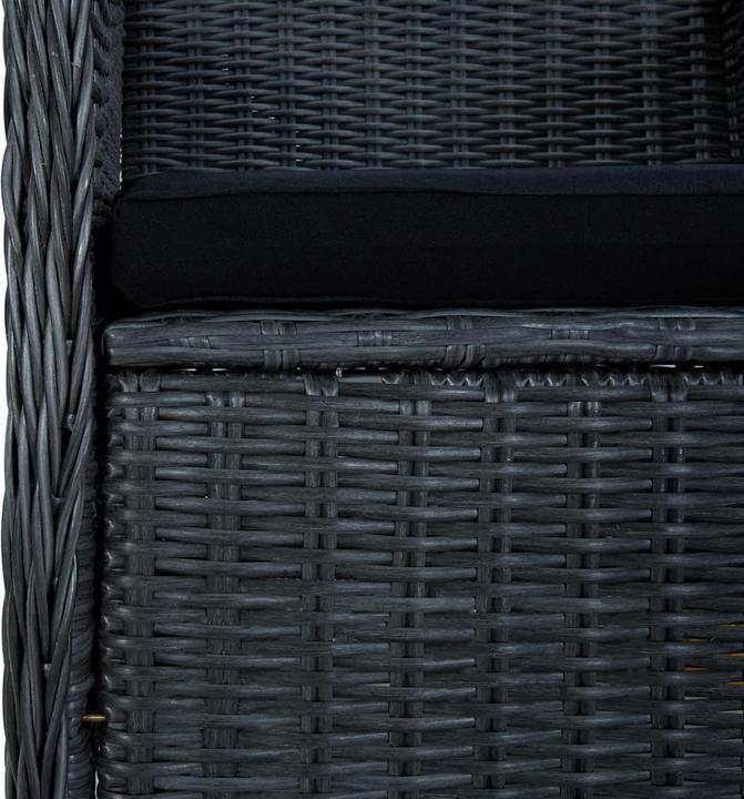 Produktbild vidaXL Gartenmöbel-Set (200 x 100 x 74 cm)