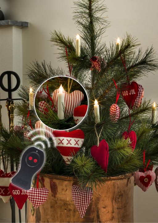 Produktbild Konstsmide Baum (10x)