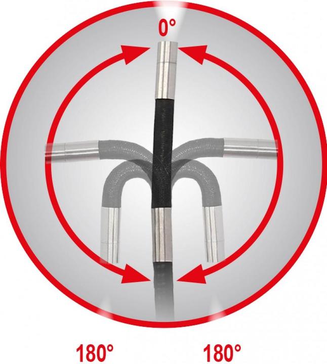 Actual product image KS Tools 512.4600 Videoskop-Satz Sonden-Ø: 6.0 mm