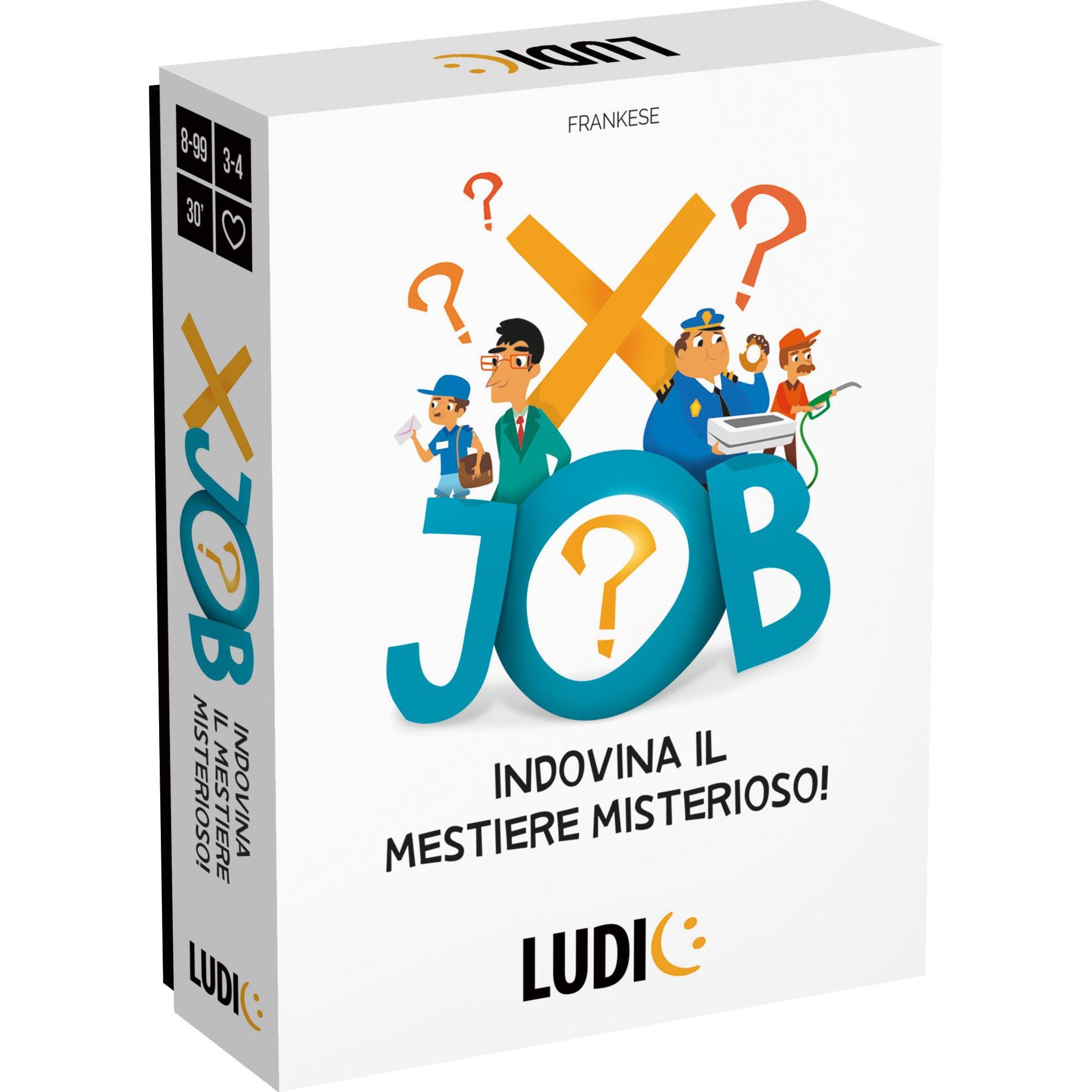 Thumbnail - Headup Games X-Job
