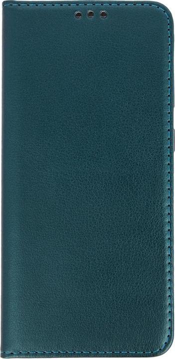 Image du produit OEM Etui magnétique intelligent pour Samsung Galaxy S24 FE vert foncé (Samsung Galaxy S24 FE)