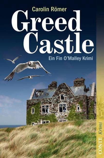Produktbild Greed Castle (Deutsch, Carolin Römer, 2013)