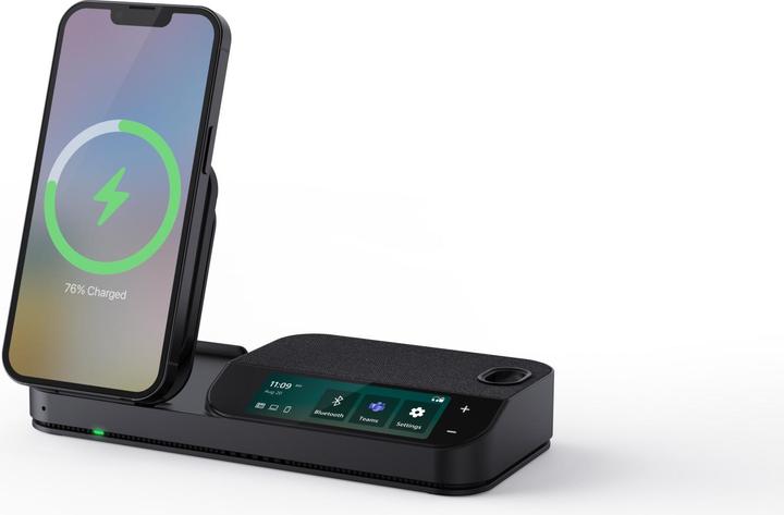 Productafbeelding Yealink Headset BH71 Workstation (Draadloze, USB-A, Microsoft Teams)