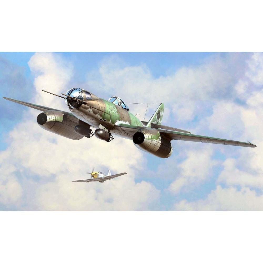 Hobby Boss Me 262 A-2a/U2