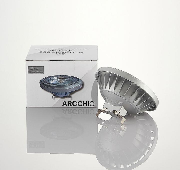 Produktbild Arcchio G53 LED (G53, 900 lm)