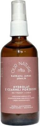 Our Nature By Basia Idrolato di Ribes Nero 120Ml (120 ml)