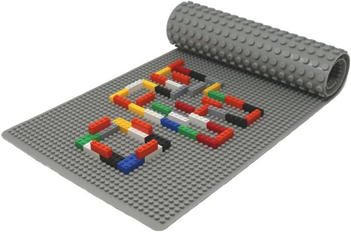 Actual product image Beslo Rollbare Bausteinmatte