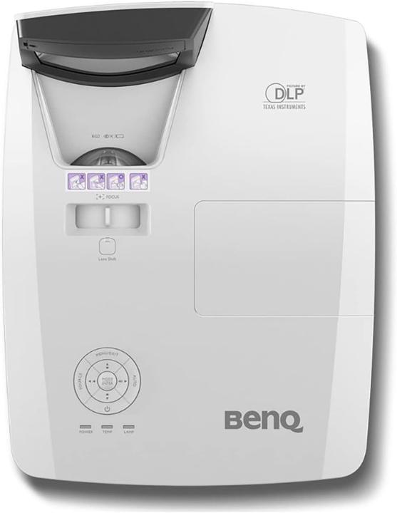 Produktbild BenQ MW855UST+ (WXGA, 3500 lm, 0.35:1)