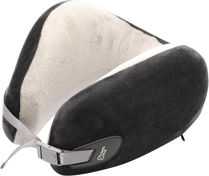 Actual product image Travel Blue Cloud travel pillow