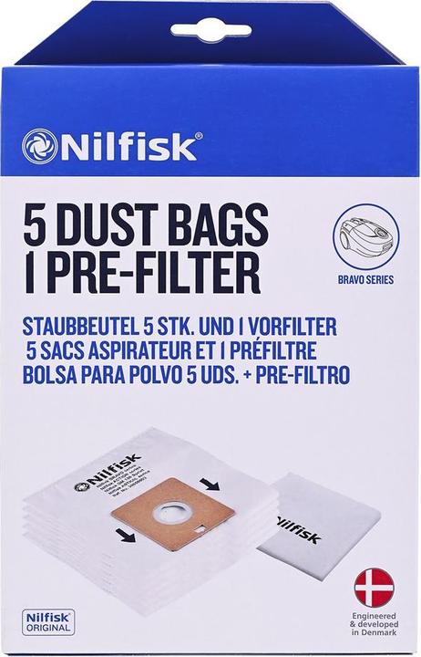 Actual product image Nilfisk 30050002