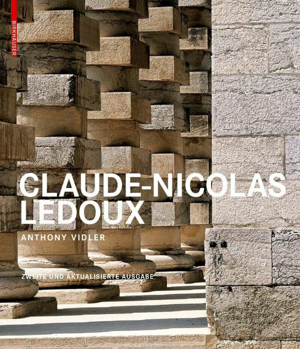 Produktbild Claude-Nicolas Ledoux (Deutsch, 2021)