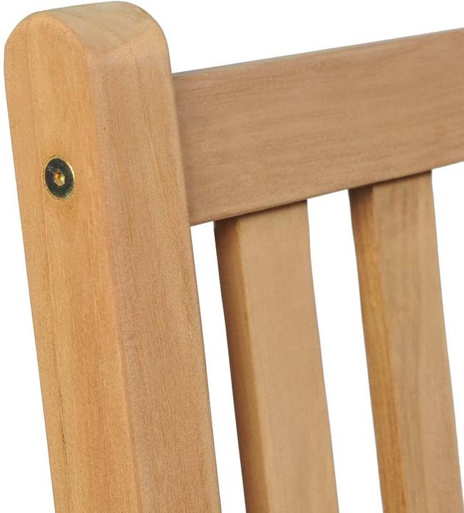 Actual product image vidaXL Gartenstuhl