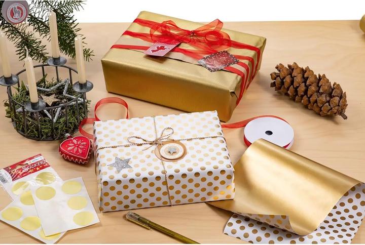 Produktbild HERMA Geschenkanhänger (Geschenkverzierung, 4 x)