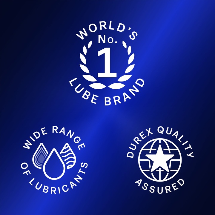 Actual product image Durex Intense Orgasmic (10 ml)