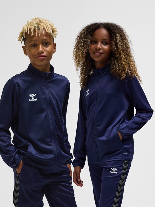 Produktbild hummel Hmlessential Track Jacket Kids (164)