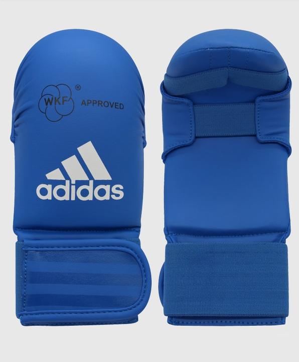 Actual product image adidas Wkf Karate Fist Protection (XS)
