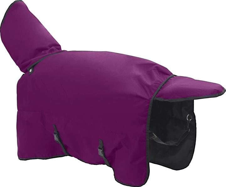 Produktbild vidaXL Pferdedecke (105 cm)