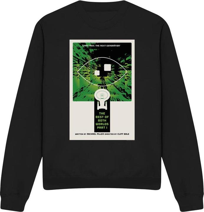 Produktbild The Next Generation Season 3 Episode 26 Sweatshirt (XL)