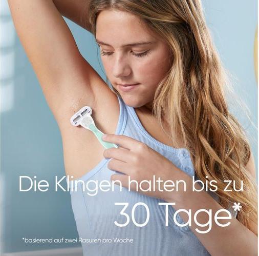 Produktbild Gillette Venus Smooth (12 x)