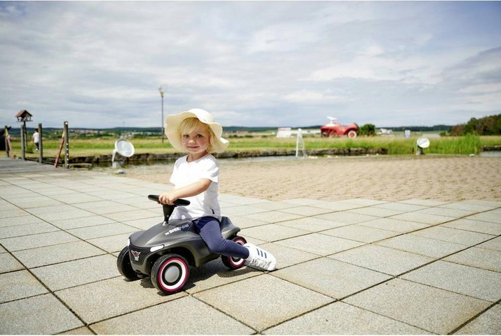 Immagine prodotto BIG Veicolo a slitta Bobby-Car-Neo antracite