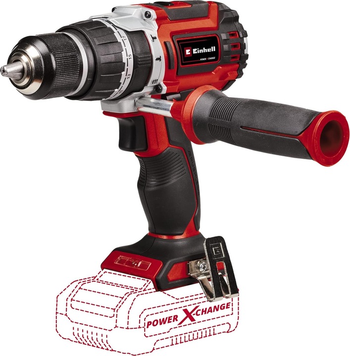 Einhell TPCD 1860 Li i BL Solo (Rechargeable battery operated)
