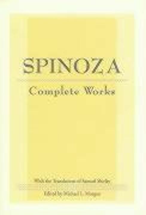 Produktbild Complete Works (Englisch, Michael L. Morgan, Samuel Shirley, Baruch Spinoza, 2002)