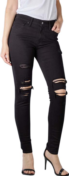 Actual product image Levis 711 Jeans Skinny Fit so extra (W27/L30)