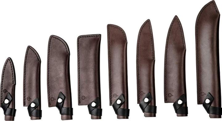 Produktbild Forged Lederetui Universalmesser