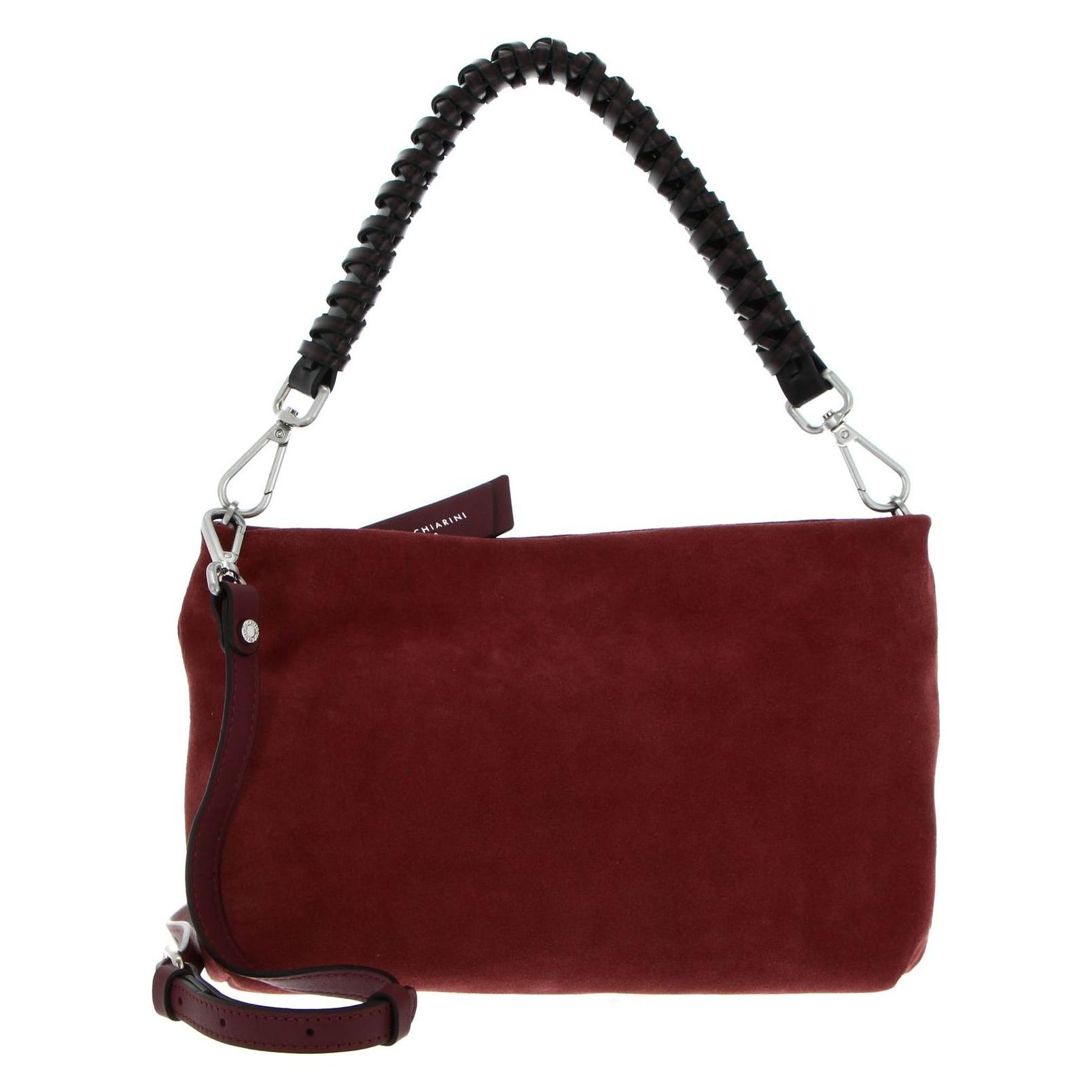 Gianni Chiarini, Damen, Handtasche, Brenda Crossbody Bag, Rot