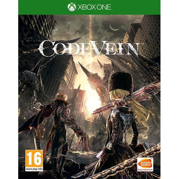 Actual product image Bandai Namco Code Vein, Xbox One Standard English (Xbox One S, EN)