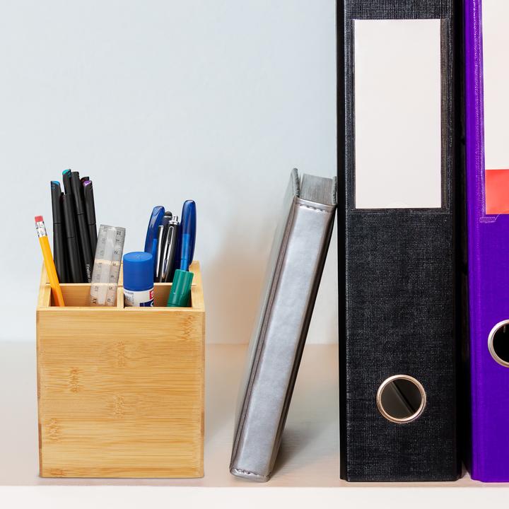 Produktbild Relaxdays Besteckständer