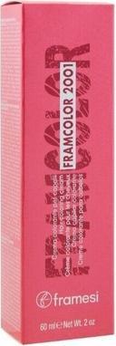 Produktbild Framesi Framcolor 2001 Hair Coloring Creme 2oz