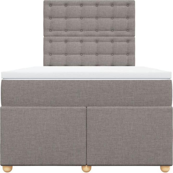 Image du produit vidaXL Boxspringbett (120 x 190 cm)