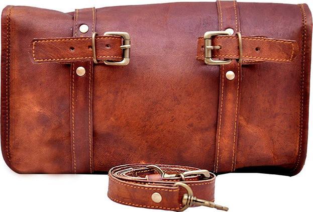 Actual product image Only-Bags.Store Patrolman motorbike side bag