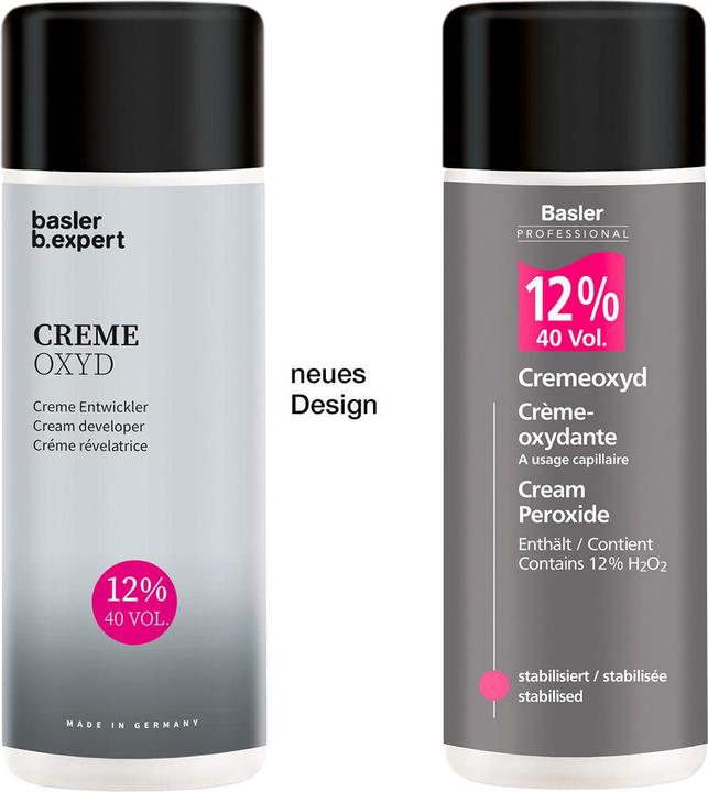 Produktbild Basler Cremeoxyd