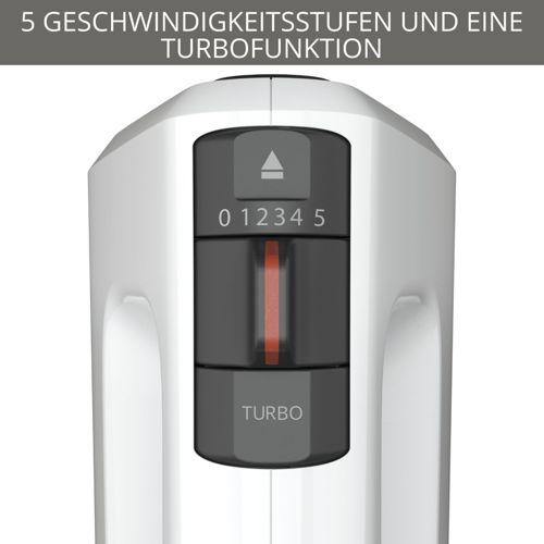 Actual product image Krups Hand Mixer 3 Mix 4000 (450 W)
