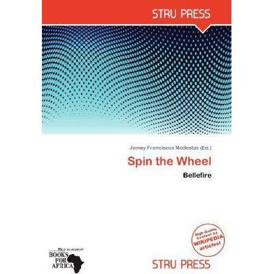Spin the Wheel, Fachbücher
