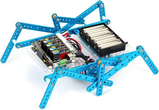 Productafbeelding Makeblock Robotkit Ultimate 2