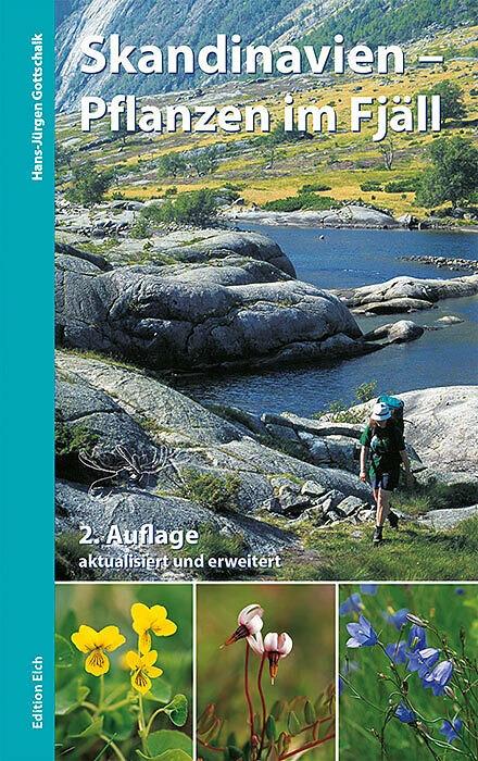 Produktbild Skandinavien - Pflanzen im Fjäll (Deutsch, Hans-Jürgen Gottschalk, 2017)