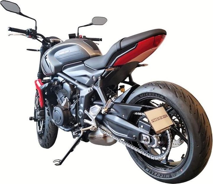 Produktbild Access Design Triumph Trident 660 (Heck, Universal)