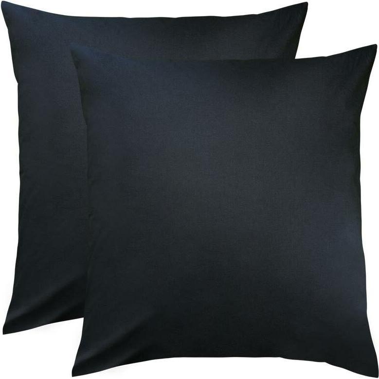 BettwarenShop, Bettwäsche, Ulm (Kopfkissenbezug, 80x80 cm)