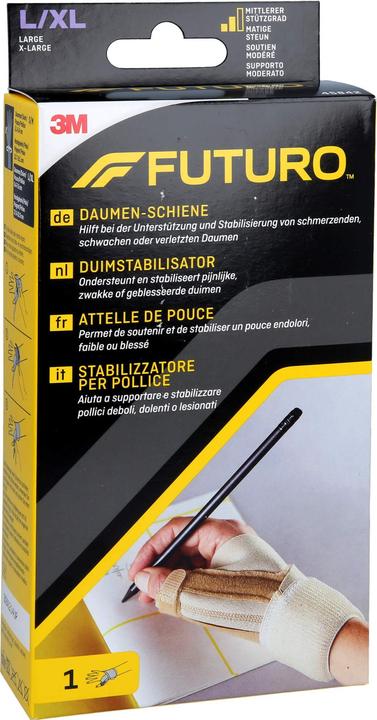 Productafbeelding 3M Duimspalk L/XL rechts en links (L, XL)