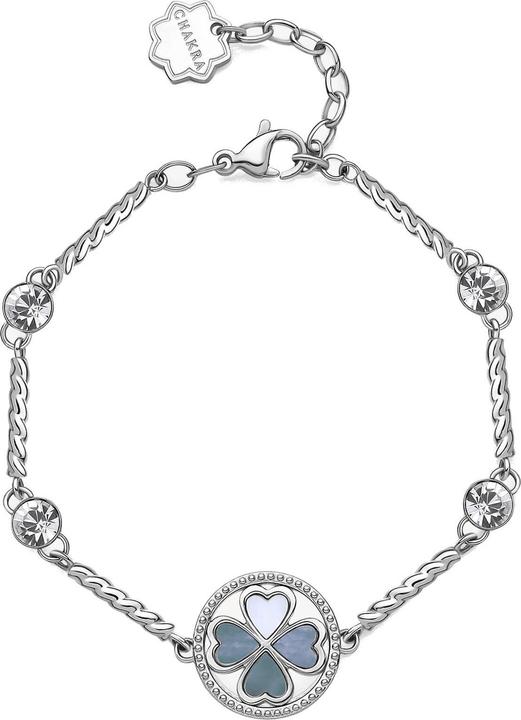 Immagine prodotto Brosway Bracciale in acciaio decente Trifoglio BHKB151 (Acciaio)