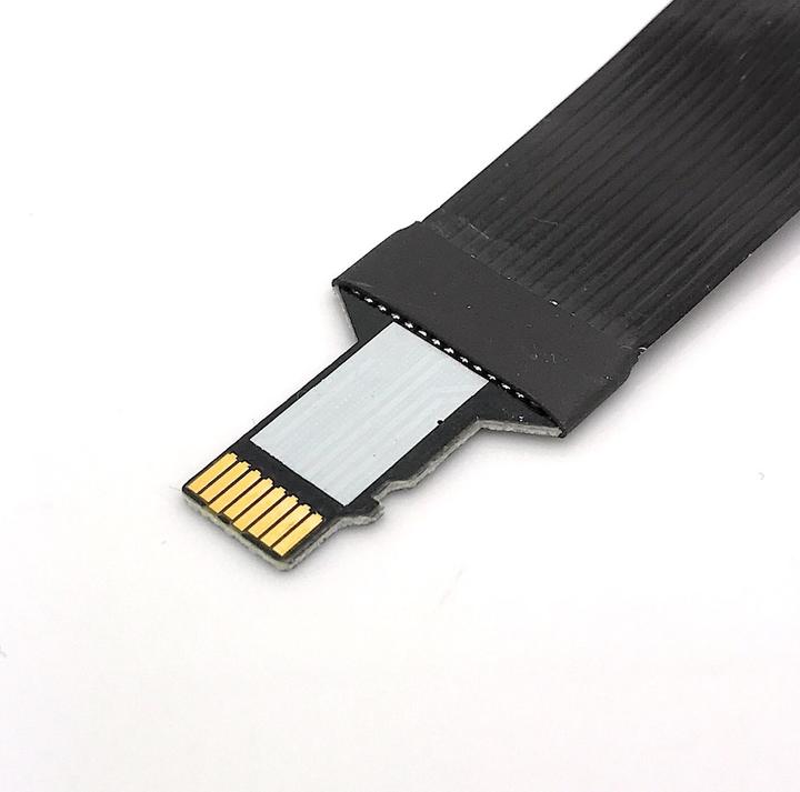 Produktbild Sertronics MicroSD / T-Flash zu microSD Verlängerung 15cm (Erweiterung)