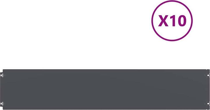 Produktbild vidaXL Rasenkante (103 cm)