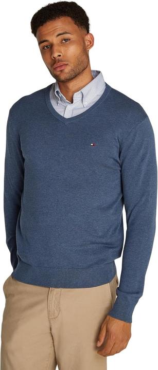 Produktbild Tommy Hilfiger Essential Cotton V Neck (S)